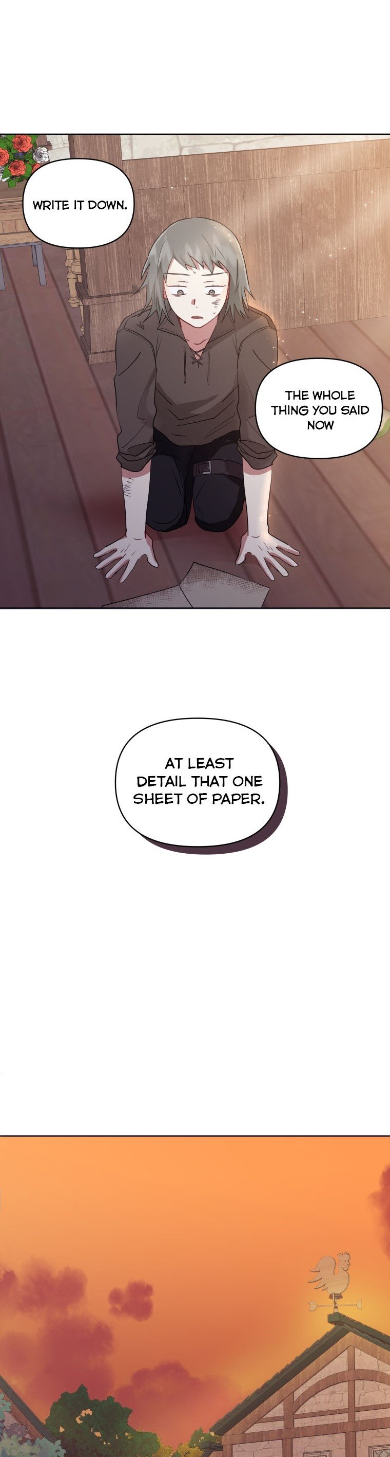 I’m A Villainess, But I Picked Up the Male Lead Chapter 3 - page 17
