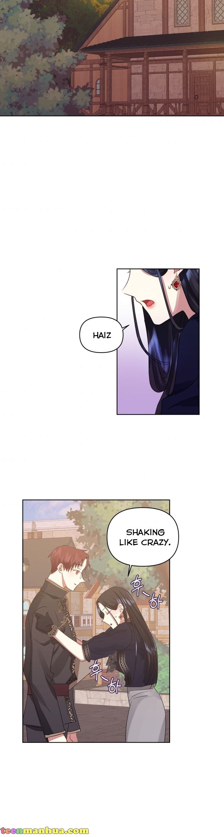 I’m A Villainess, But I Picked Up the Male Lead Chapter 3 - page 18