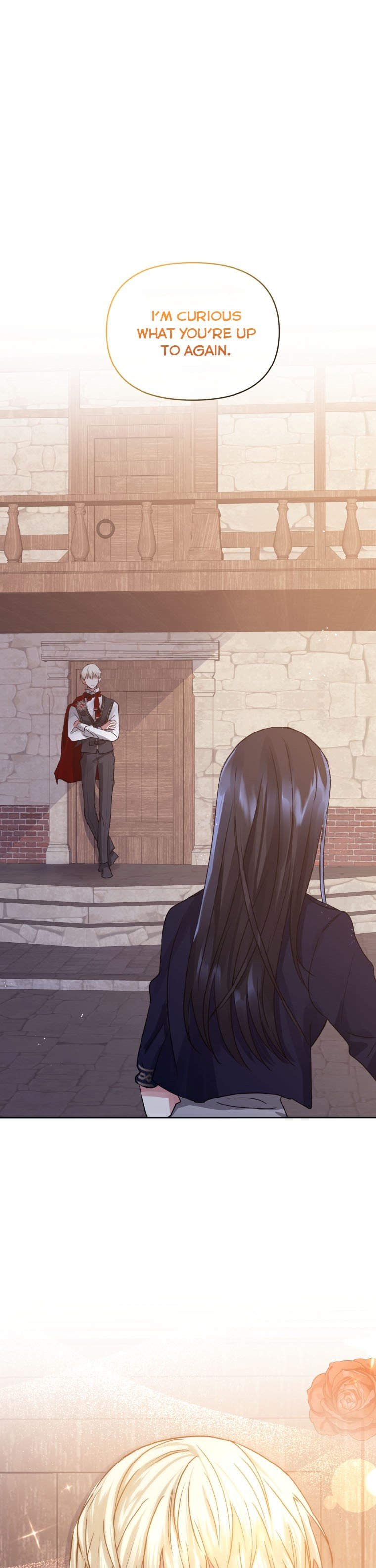I’m A Villainess, But I Picked Up the Male Lead Chapter 3 - page 19