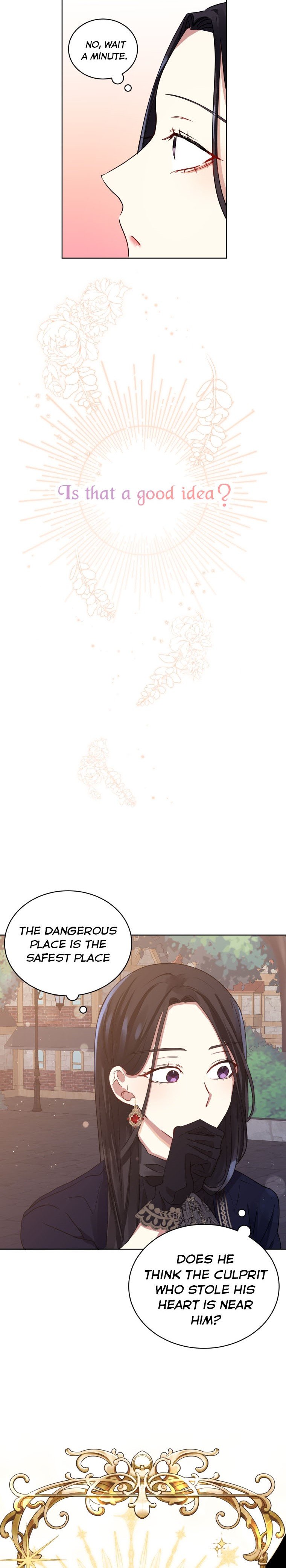 I’m A Villainess, But I Picked Up the Male Lead Chapter 3 - page 28