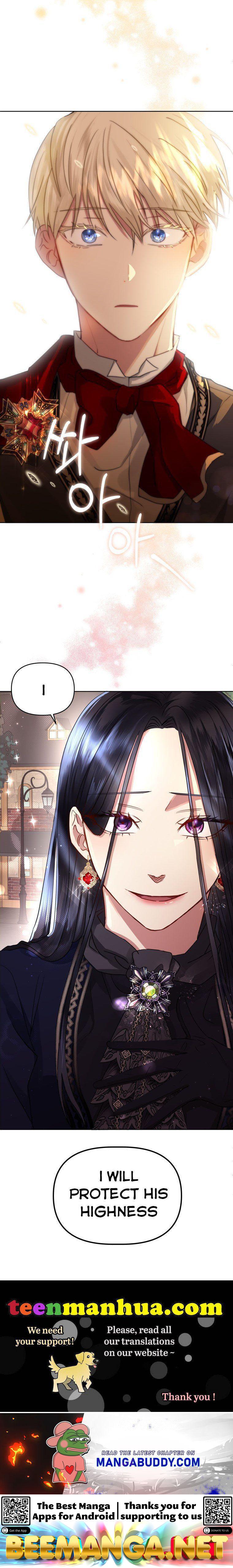 I’m A Villainess, But I Picked Up the Male Lead Chapter 3 - page 30