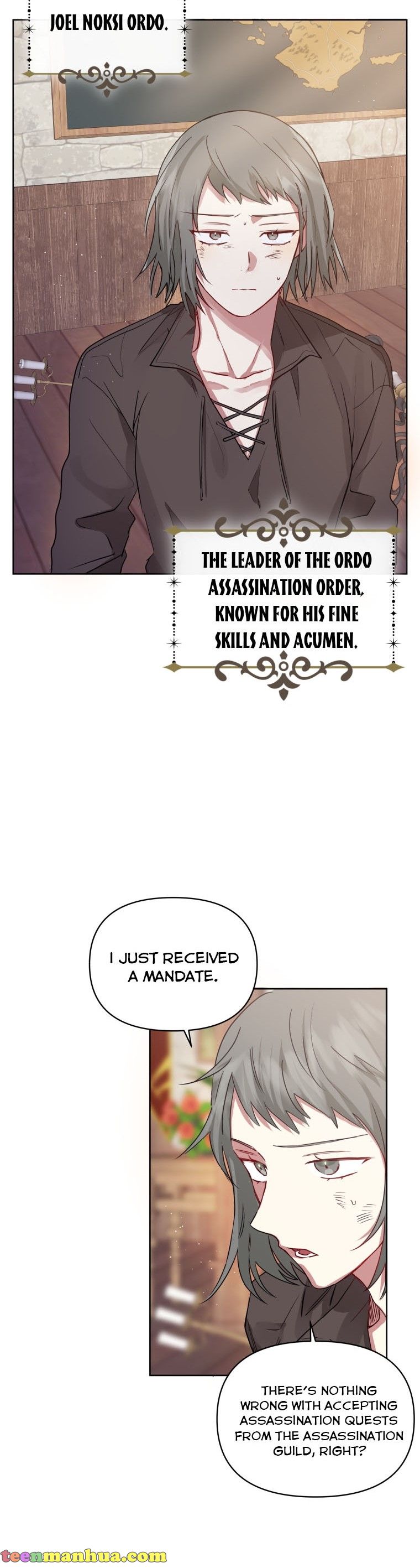 I’m A Villainess, But I Picked Up the Male Lead Chapter 3 - page 6