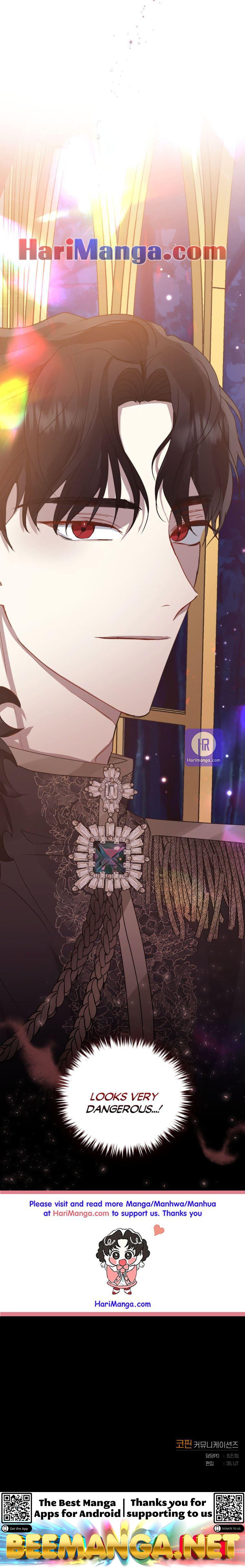 I’m A Villainess, But I Picked Up the Male Lead Chapter 24 - page 7