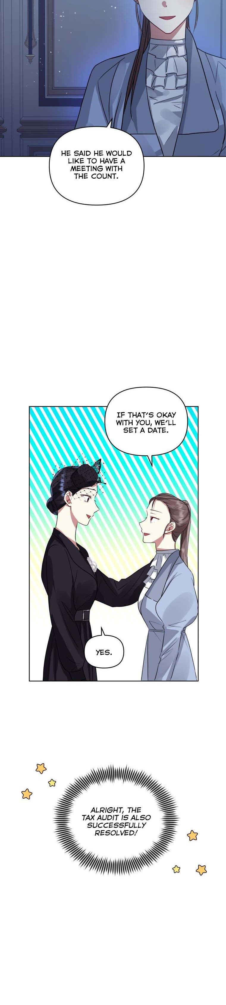 I’m A Villainess, But I Picked Up the Male Lead Chapter 23 - page 13