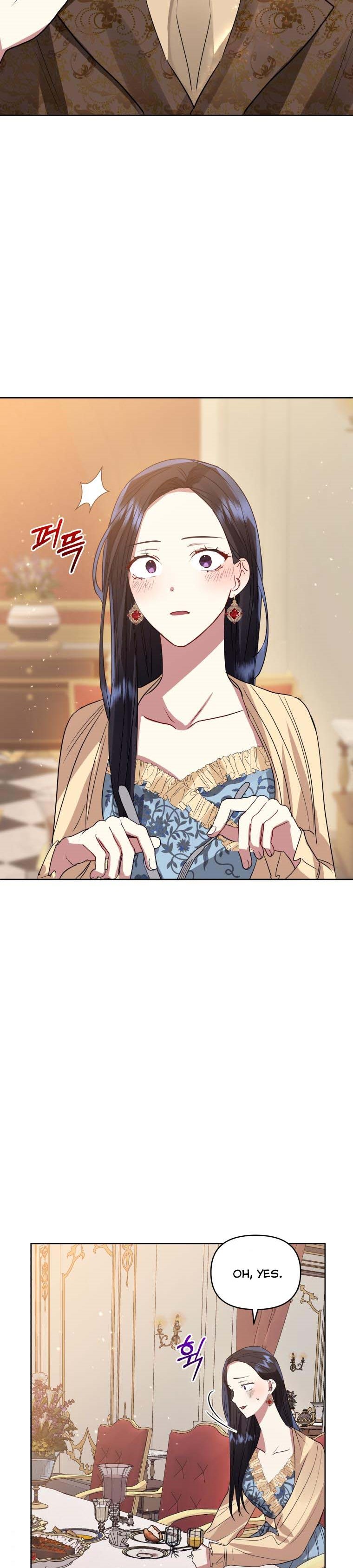 I’m A Villainess, But I Picked Up the Male Lead Chapter 23 - page 19