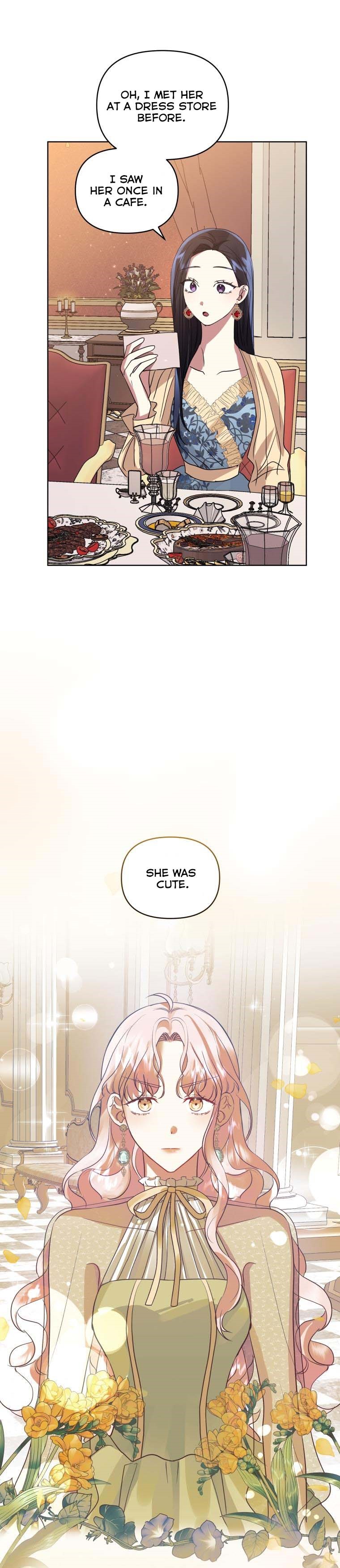 I’m A Villainess, But I Picked Up the Male Lead Chapter 23 - page 25