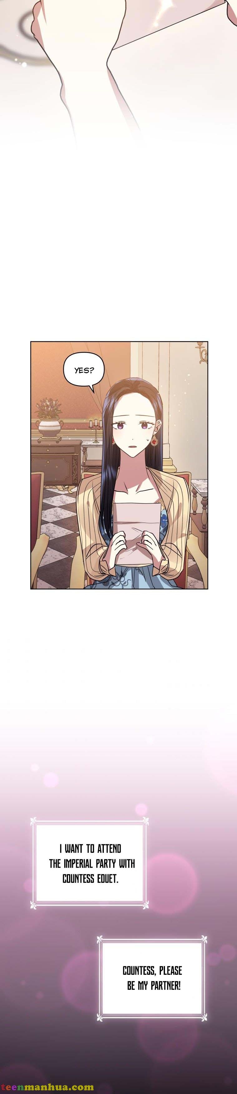 I’m A Villainess, But I Picked Up the Male Lead Chapter 23 - page 31