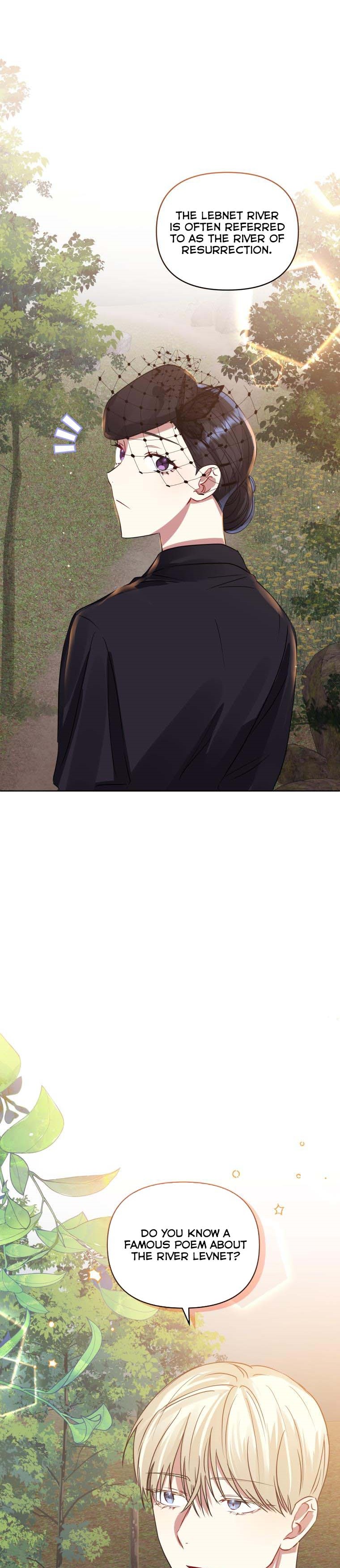 I’m A Villainess, But I Picked Up the Male Lead Chapter 23 - page 7