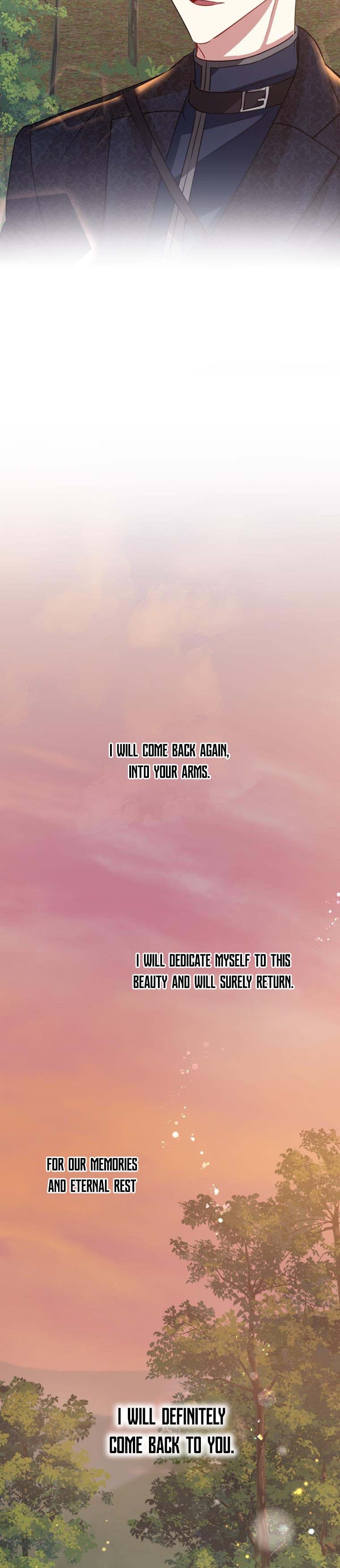 I’m A Villainess, But I Picked Up the Male Lead Chapter 23 - page 8