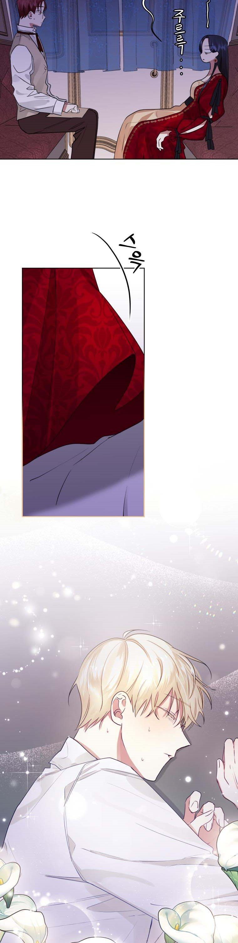 I’m A Villainess, But I Picked Up the Male Lead Chapter 2 - page 11