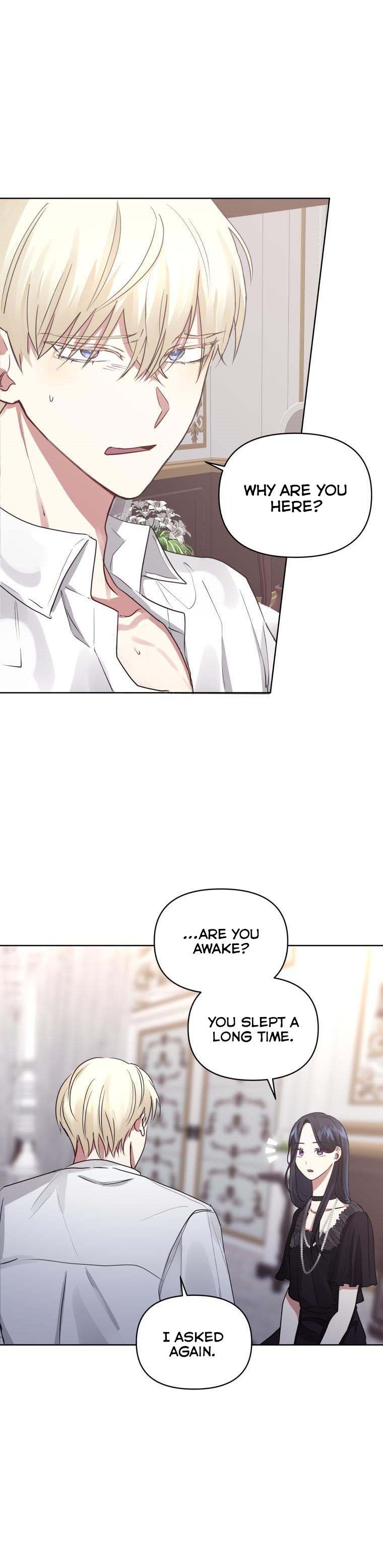I’m A Villainess, But I Picked Up the Male Lead Chapter 2 - page 20