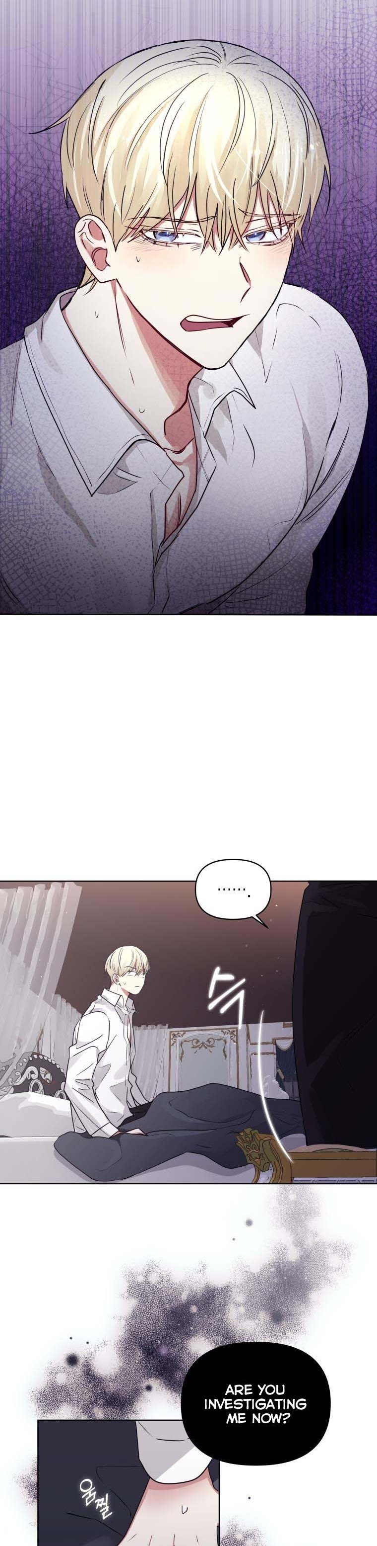 I’m A Villainess, But I Picked Up the Male Lead Chapter 2 - page 26