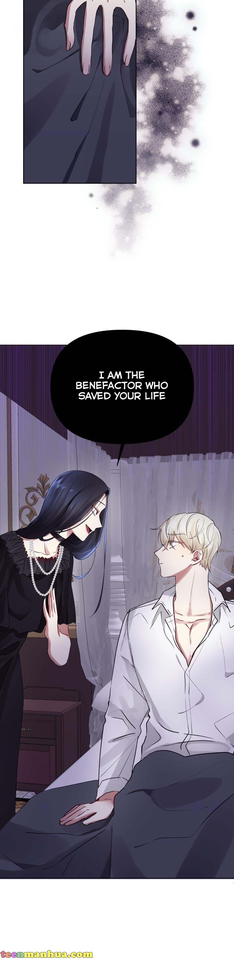 I’m A Villainess, But I Picked Up the Male Lead Chapter 2 - page 27