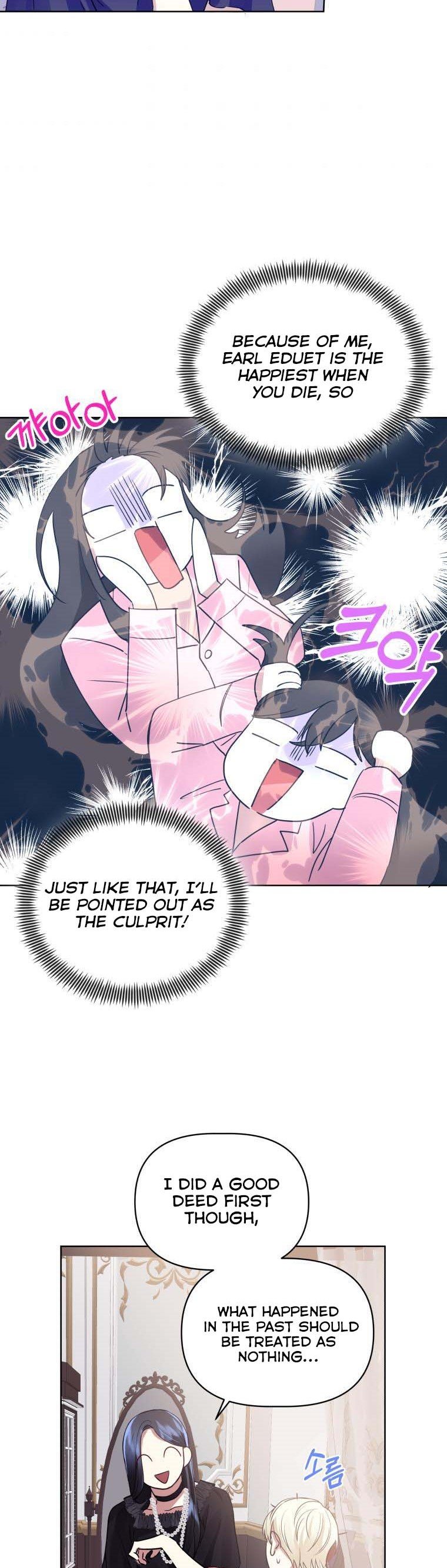 I’m A Villainess, But I Picked Up the Male Lead Chapter 2 - page 29