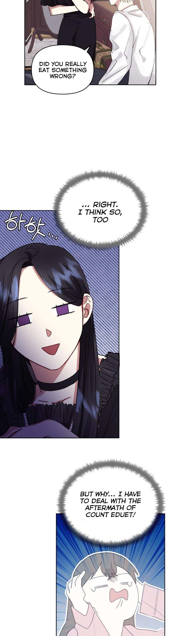 I’m A Villainess, But I Picked Up the Male Lead Chapter 2 - page 30