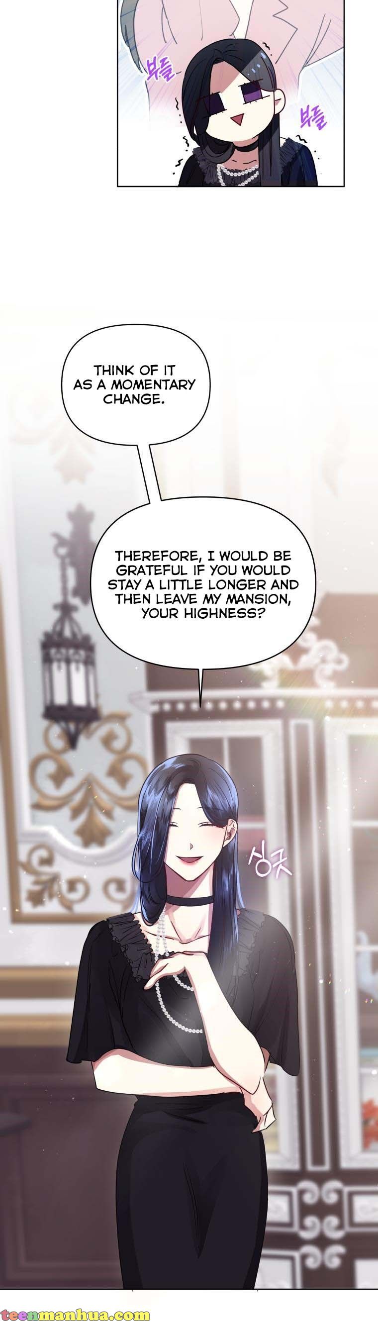 I’m A Villainess, But I Picked Up the Male Lead Chapter 2 - page 31