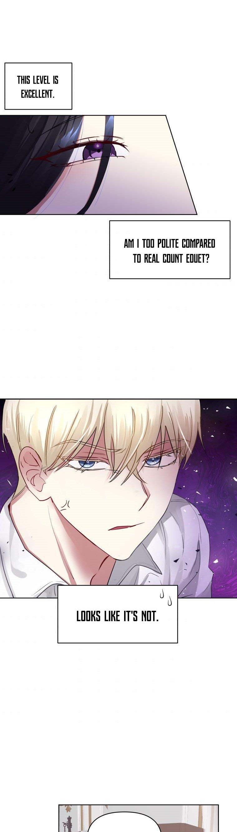 I’m A Villainess, But I Picked Up the Male Lead Chapter 2 - page 32