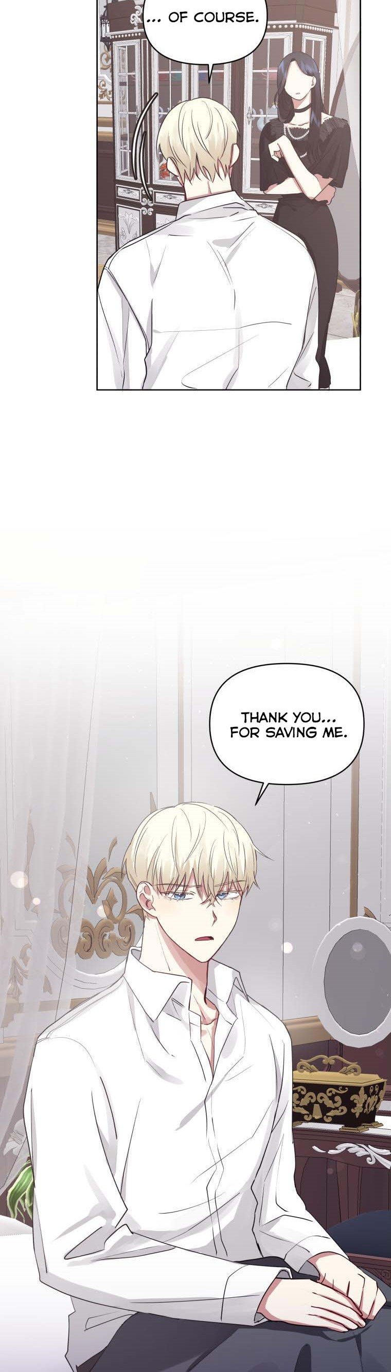 I’m A Villainess, But I Picked Up the Male Lead Chapter 2 - page 33