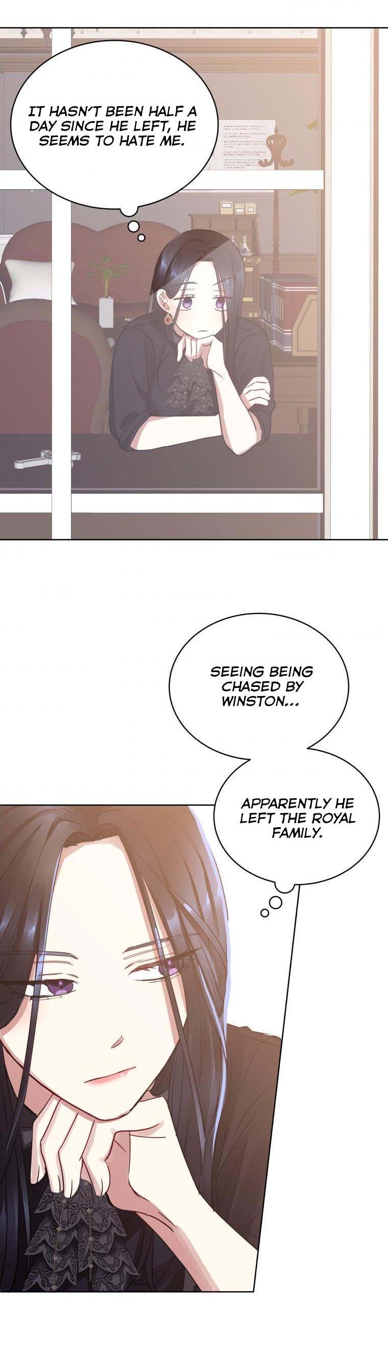 I’m A Villainess, But I Picked Up the Male Lead Chapter 2 - page 36