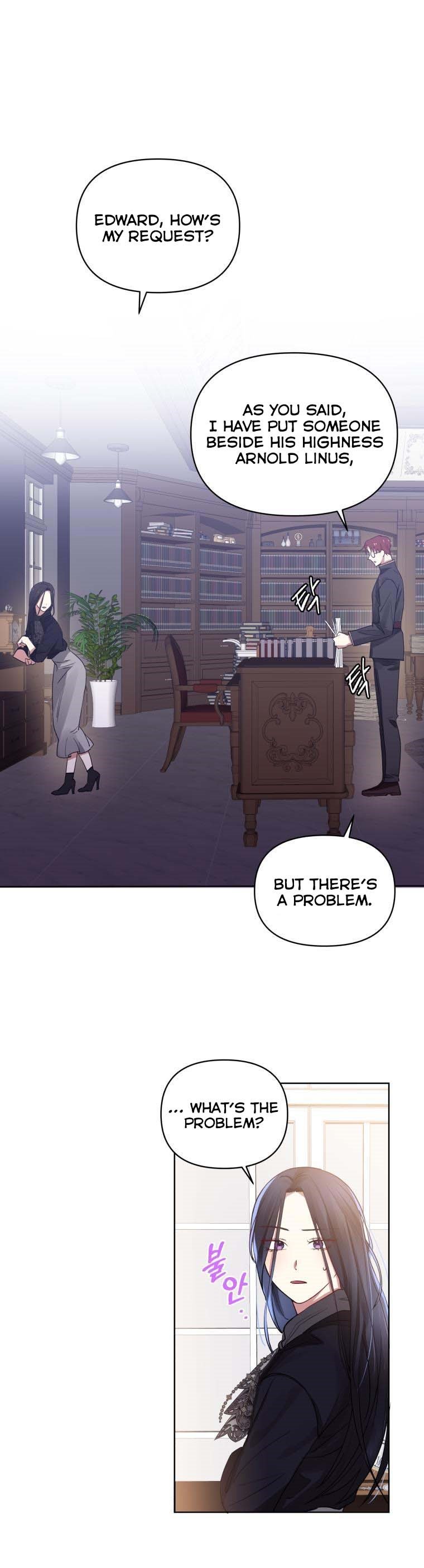 I’m A Villainess, But I Picked Up the Male Lead Chapter 2 - page 37