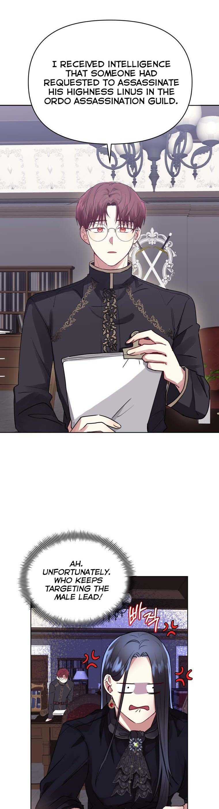 I’m A Villainess, But I Picked Up the Male Lead Chapter 2 - page 38
