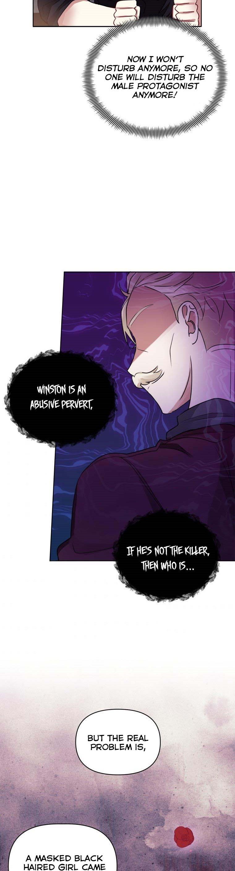 I’m A Villainess, But I Picked Up the Male Lead Chapter 2 - page 39
