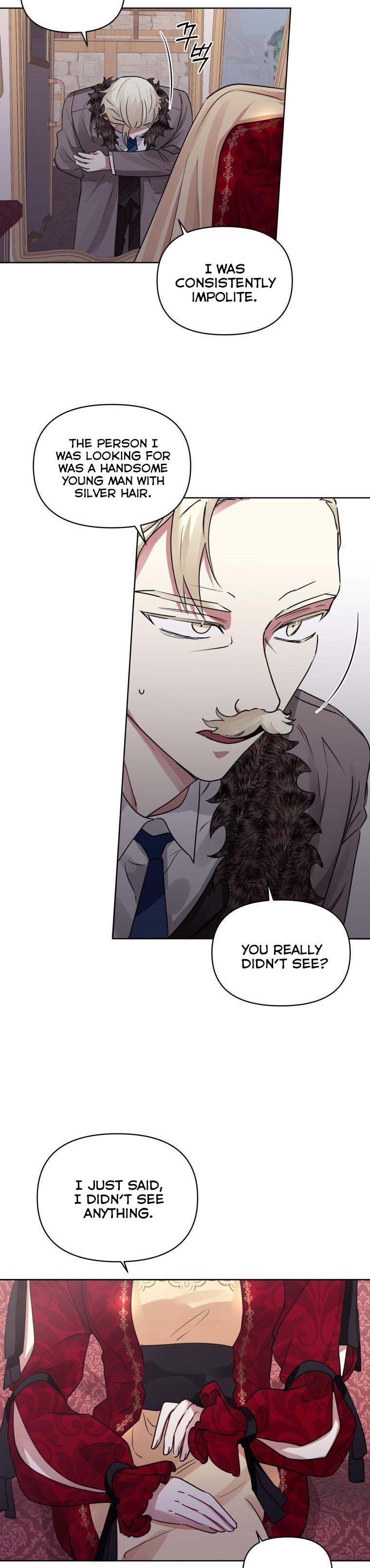 I’m A Villainess, But I Picked Up the Male Lead Chapter 2 - page 4