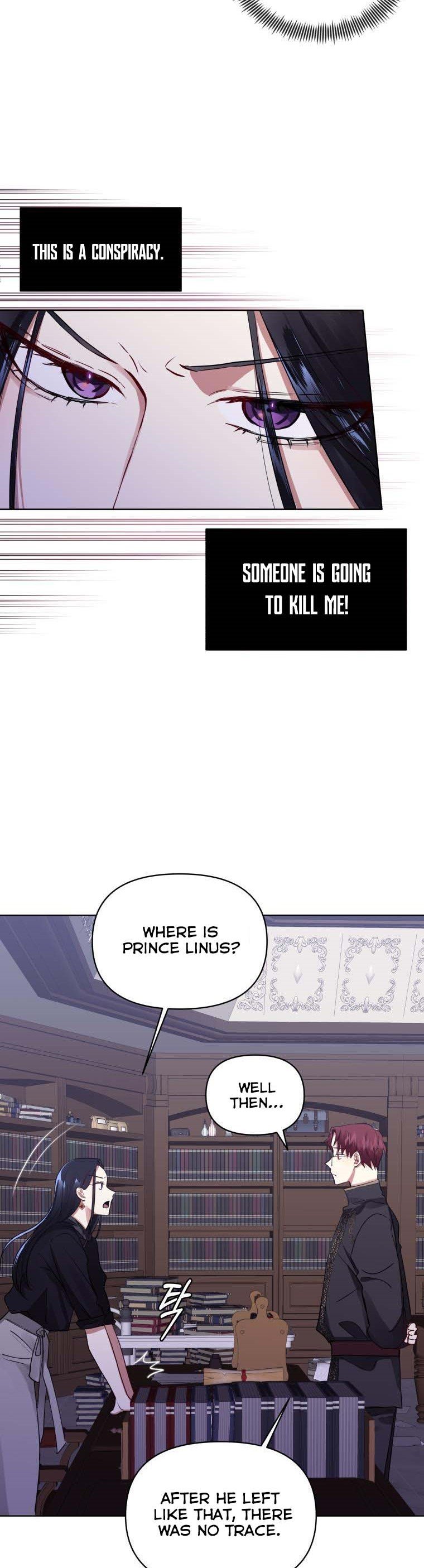 I’m A Villainess, But I Picked Up the Male Lead Chapter 2 - page 41