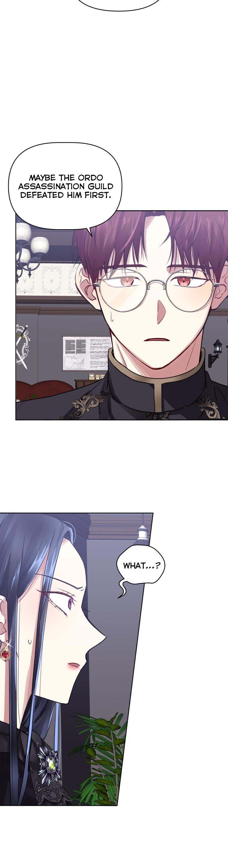 I’m A Villainess, But I Picked Up the Male Lead Chapter 2 - page 42