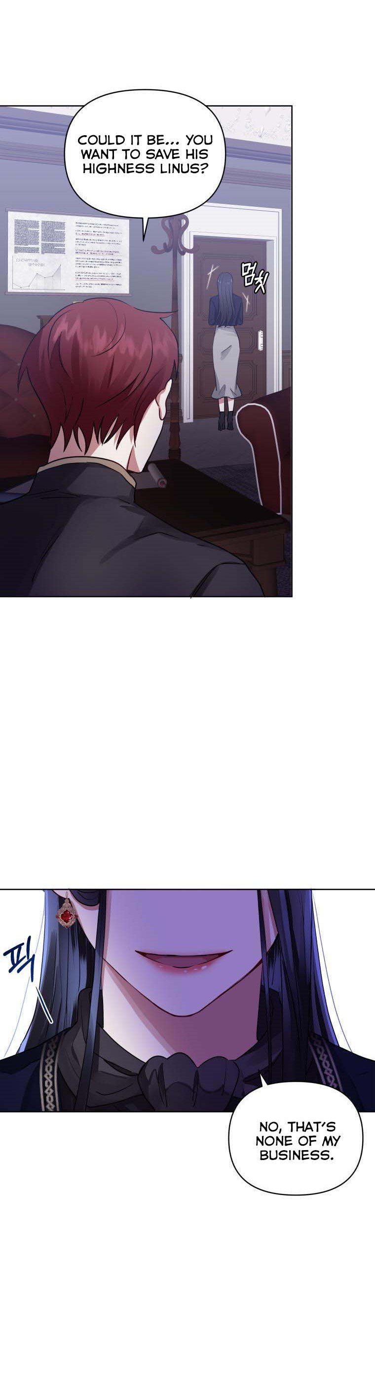 I’m A Villainess, But I Picked Up the Male Lead Chapter 2 - page 44