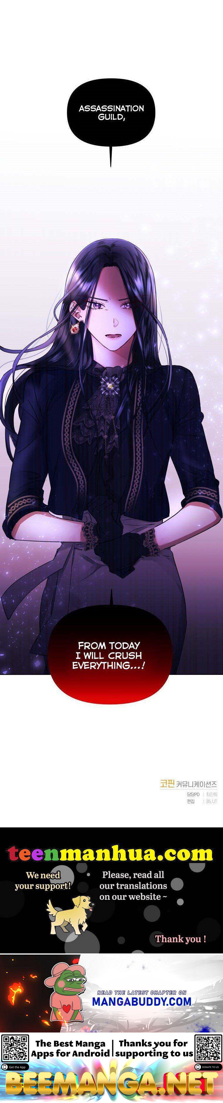 I’m A Villainess, But I Picked Up the Male Lead Chapter 2 - page 45