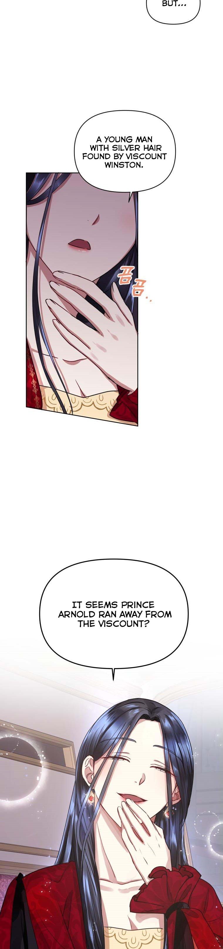 I’m A Villainess, But I Picked Up the Male Lead Chapter 2 - page 5
