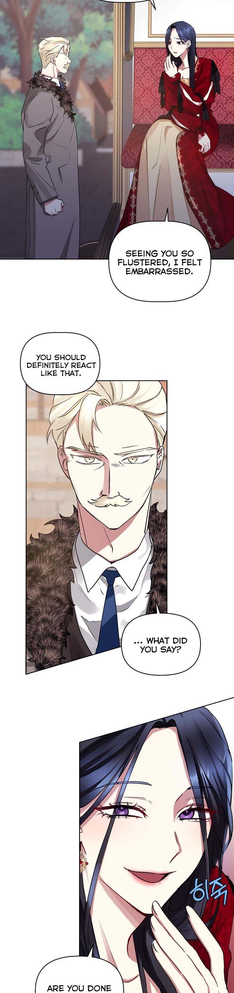 I’m A Villainess, But I Picked Up the Male Lead Chapter 2 - page 7