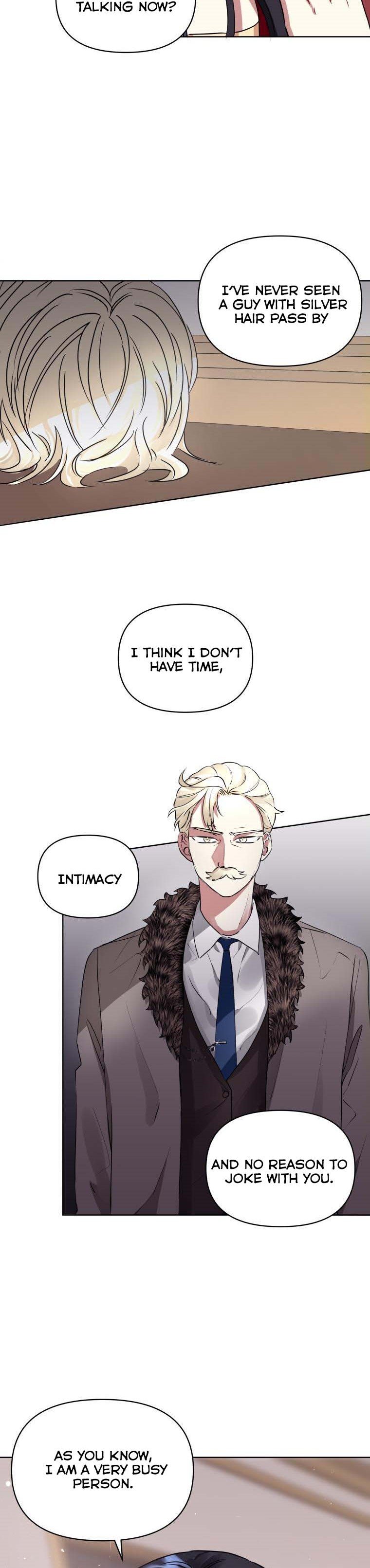 I’m A Villainess, But I Picked Up the Male Lead Chapter 2 - page 8