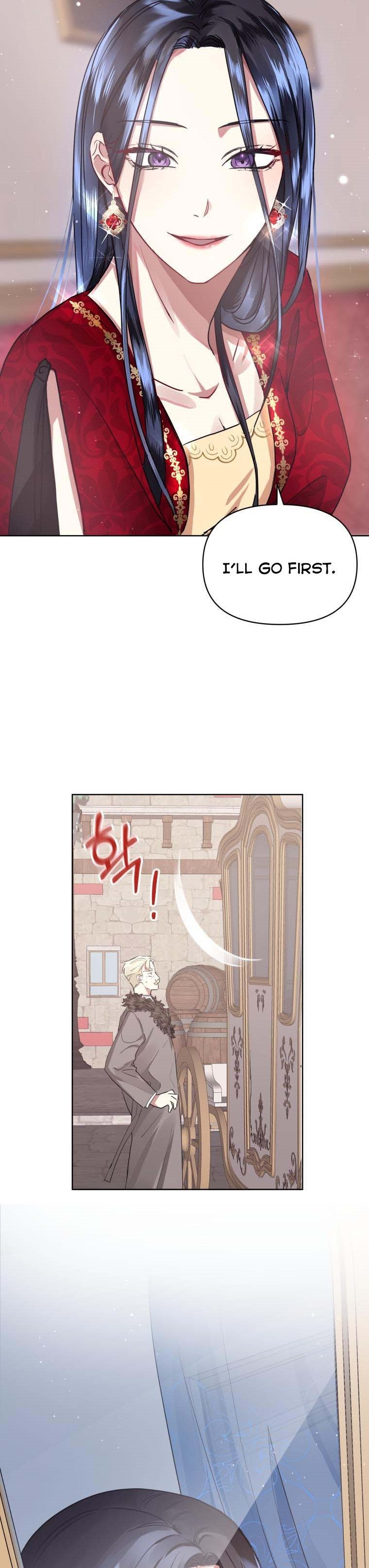 I’m A Villainess, But I Picked Up the Male Lead Chapter 2 - page 9