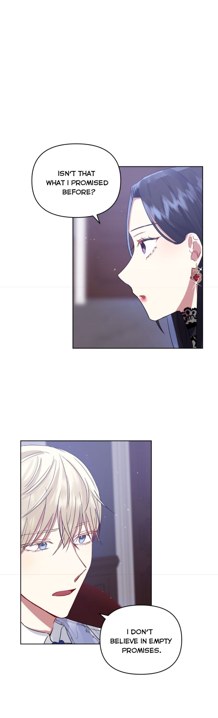 I’m A Villainess, But I Picked Up the Male Lead Chapter 9 - page 13