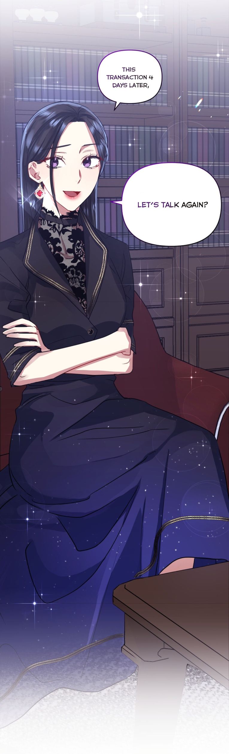 I’m A Villainess, But I Picked Up the Male Lead Chapter 9 - page 17