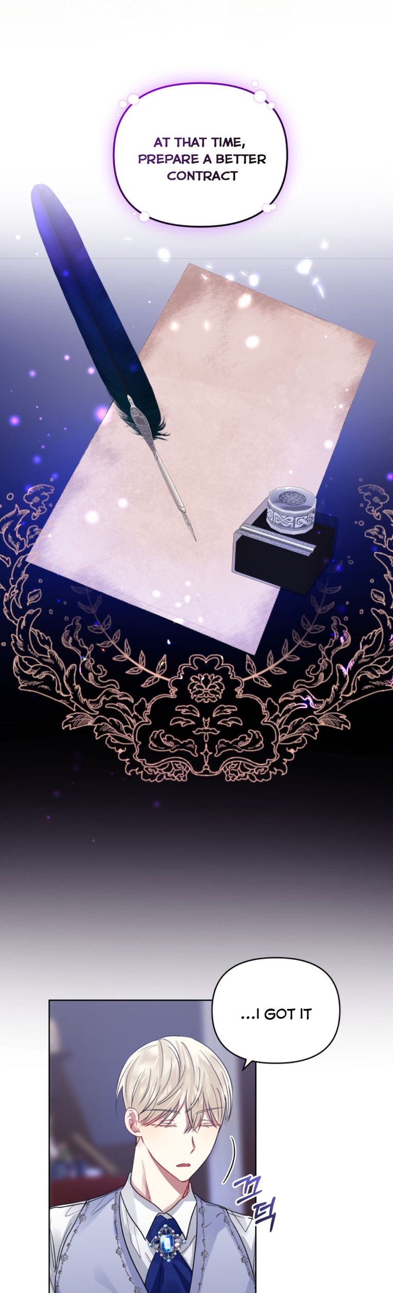 I’m A Villainess, But I Picked Up the Male Lead Chapter 9 - page 18