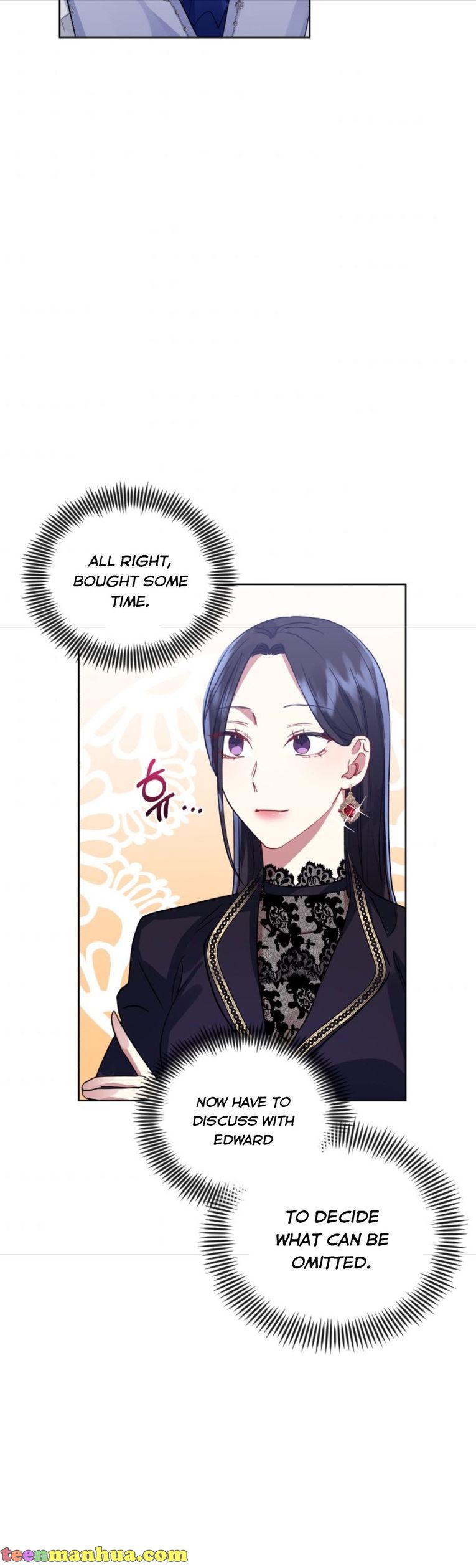 I’m A Villainess, But I Picked Up the Male Lead Chapter 9 - page 19