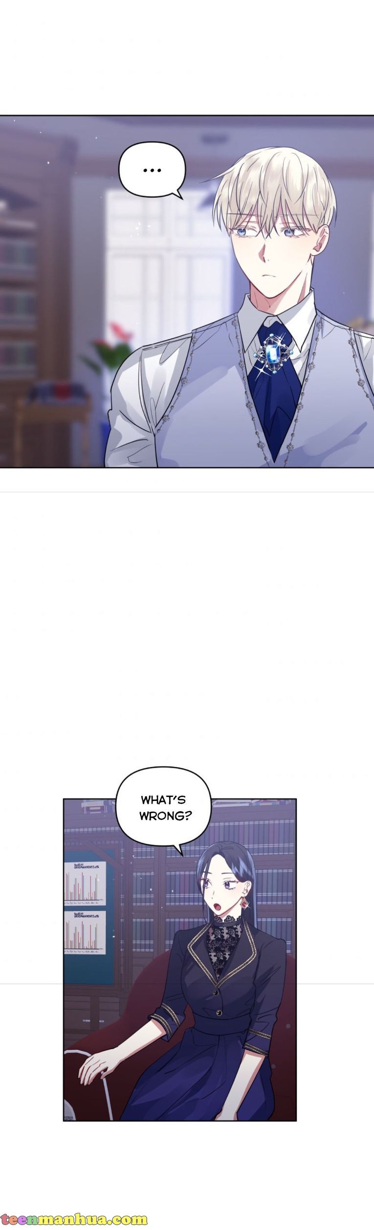 I’m A Villainess, But I Picked Up the Male Lead Chapter 9 - page 23