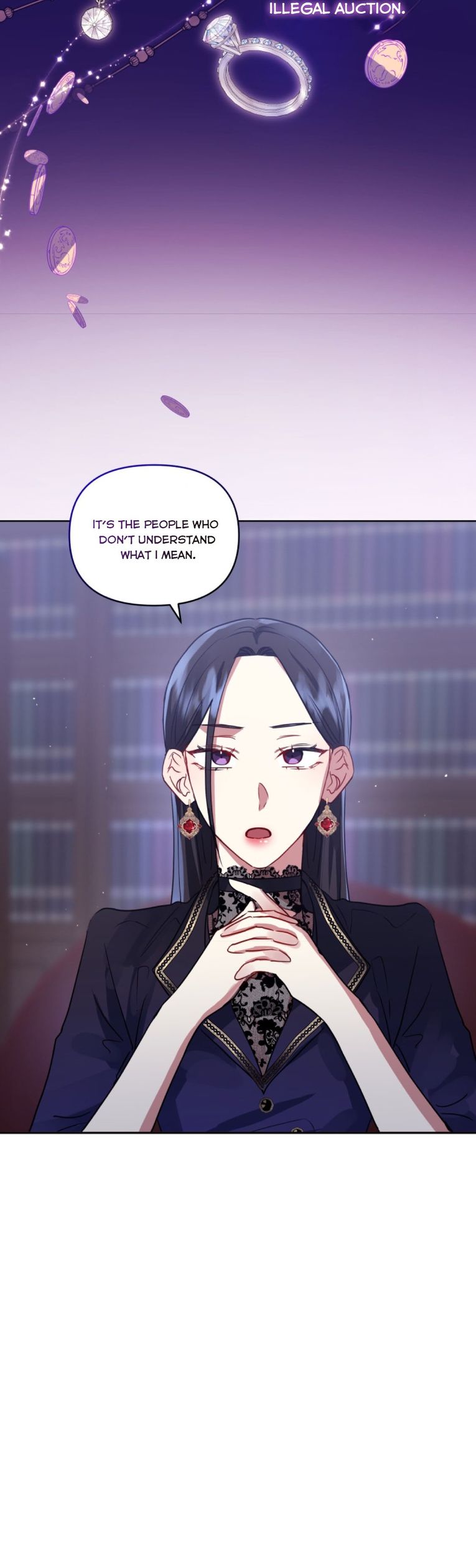 I’m A Villainess, But I Picked Up the Male Lead Chapter 9 - page 26