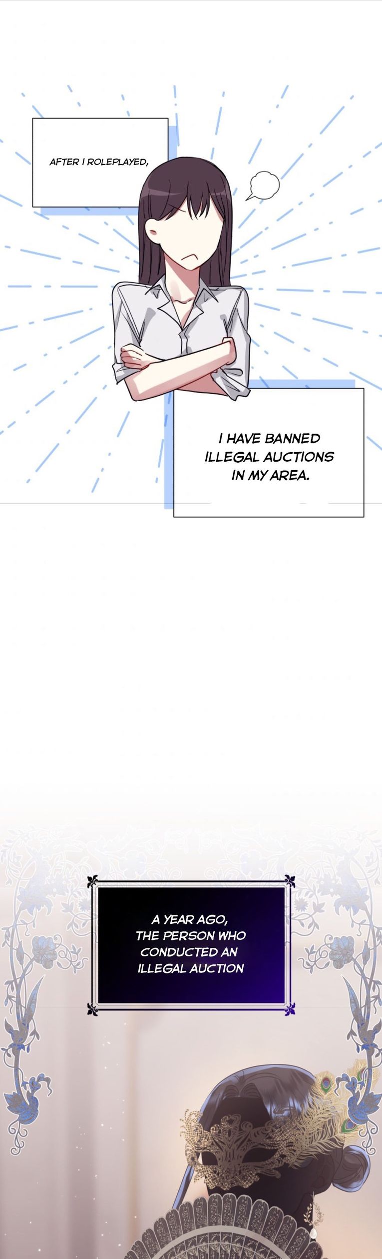 I’m A Villainess, But I Picked Up the Male Lead Chapter 9 - page 27