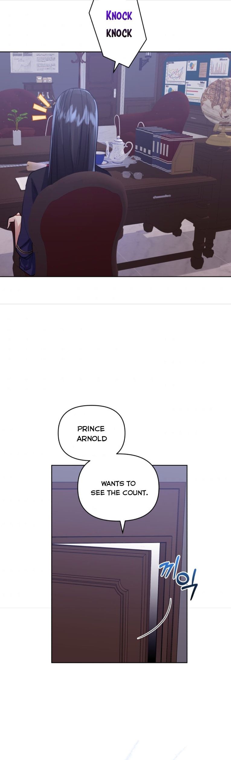 I’m A Villainess, But I Picked Up the Male Lead Chapter 9 - page 3