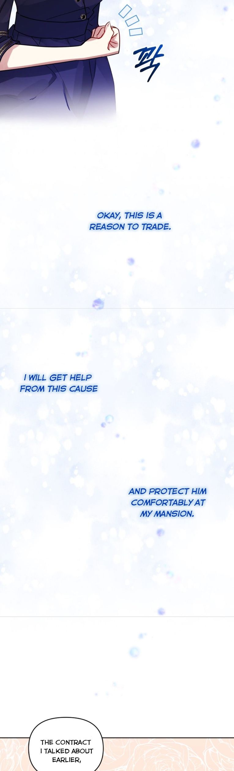 I’m A Villainess, But I Picked Up the Male Lead Chapter 9 - page 31