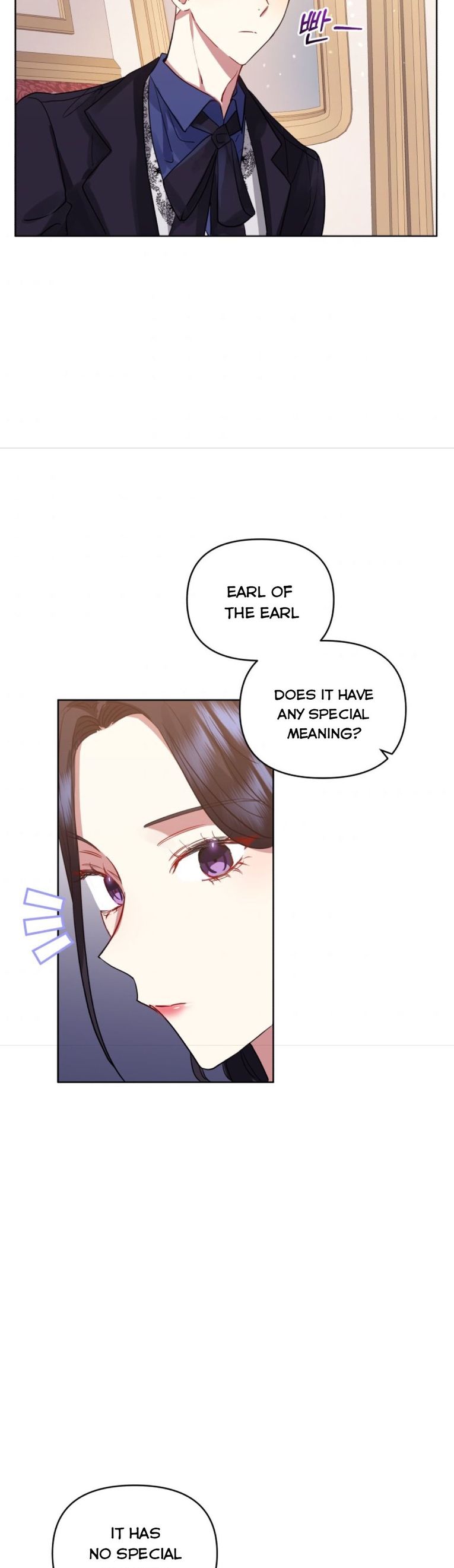 I’m A Villainess, But I Picked Up the Male Lead Chapter 9 - page 35