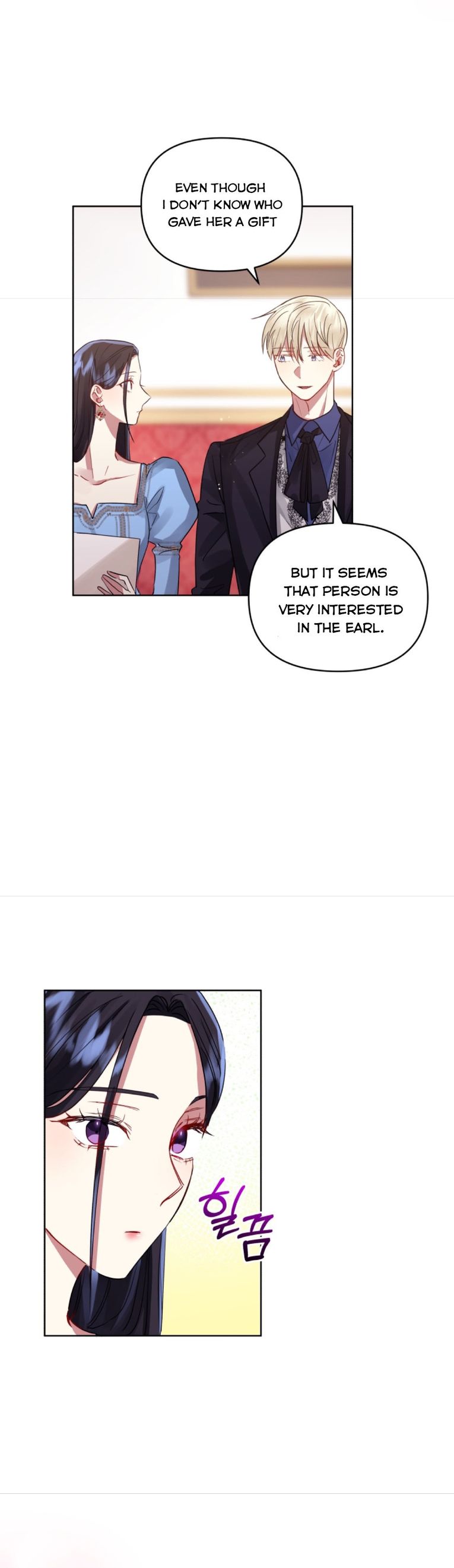 I’m A Villainess, But I Picked Up the Male Lead Chapter 9 - page 37