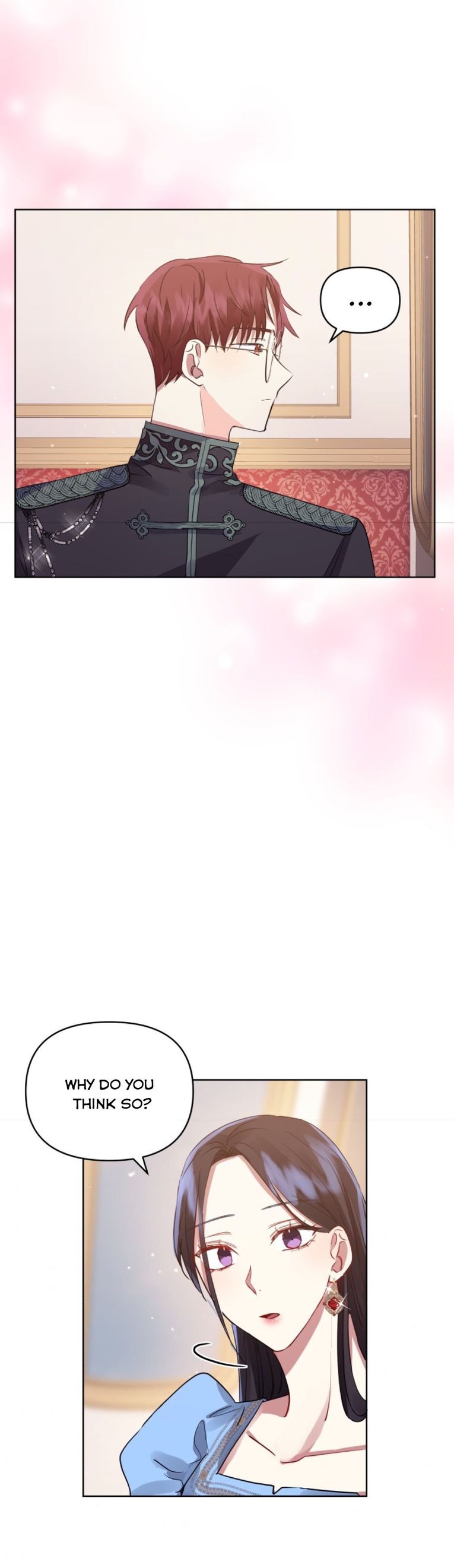 I’m A Villainess, But I Picked Up the Male Lead Chapter 9 - page 38