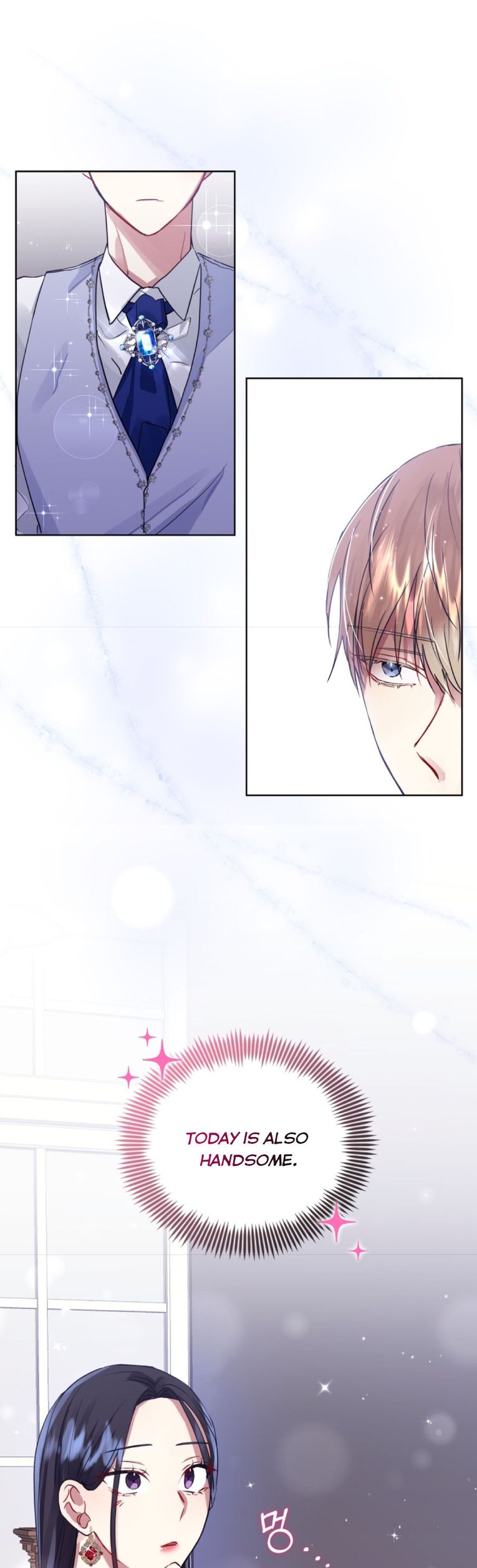 I’m A Villainess, But I Picked Up the Male Lead Chapter 9 - page 5