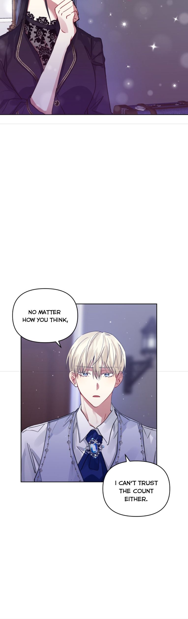 I’m A Villainess, But I Picked Up the Male Lead Chapter 9 - page 6