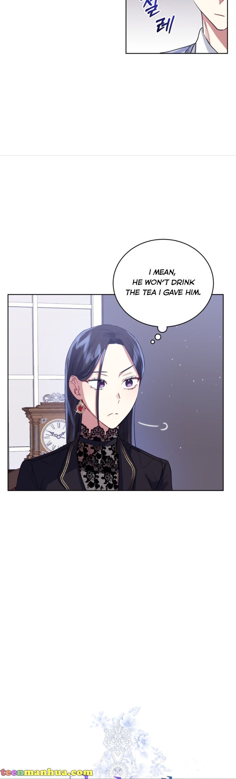 I’m A Villainess, But I Picked Up the Male Lead Chapter 9 - page 8